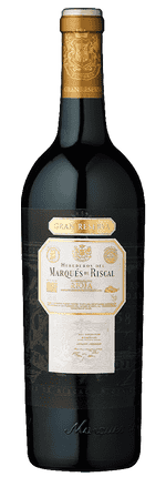2018 Marqués de Riscal Gran Reserva Rioja DOCa Herederos del Marqués de Riscal