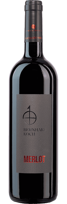 2023 Merlot Flemlinger Vogelsprung Bernhard Koch