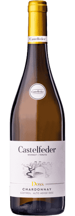 2025 Chardonnay Doss Südtirol Alto Adige DOC Castelfeder