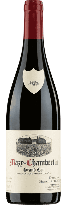 2018 Mazy-Chambertin Grand Cru AOC Domaine Henri Rebourseau