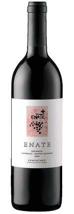 2020 Enate Crianza Somontano DO Bodega Enate Viñedos y Crianzas del Alto Aragón