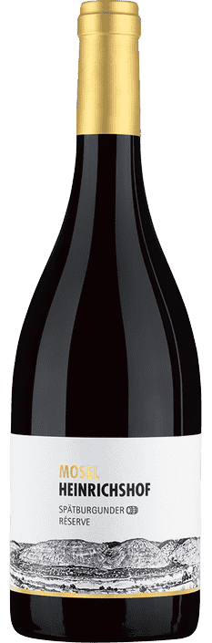 2022 Spätburgunder Réserve trocken Weingut Heinrichshof