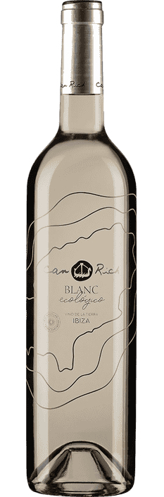 2025 Blanc VT Ibiza Can Rich (Bio)