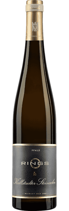 2023 Riesling trocken VDP.Erste Lage Kallstadter Steinacker Weingut Rings (Bio)