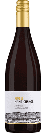 2024 Spätburgunder Zeltinger trocken Weingut Heinrichshof