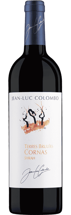 2018 Terres Brûlées Syrah Cornas AOC Jean-Luc Colombo (Bio)