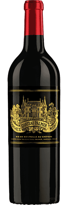 2020 Château Palmer 3e Cru Classé Margaux AOC