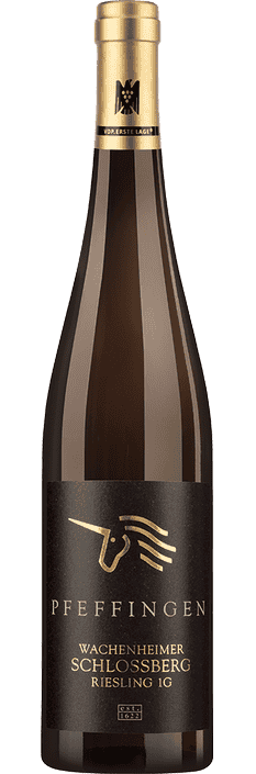 2022 Riesling trocken VDP.Erste Lage Wachenheimer Schlossberg Weingut Pfeffingen