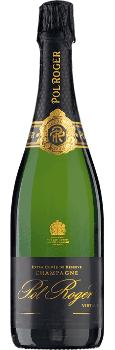 2004 Champagne Brut Vintage Pol Roger