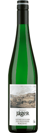 2024 Grüner Veltliner Federspiel Ried Weitenberg Wachau DAC Weingut Roman Jäger