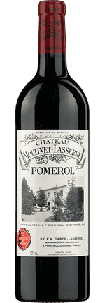 2023 Château Moulinet-Lasserre Pomerol AOC
