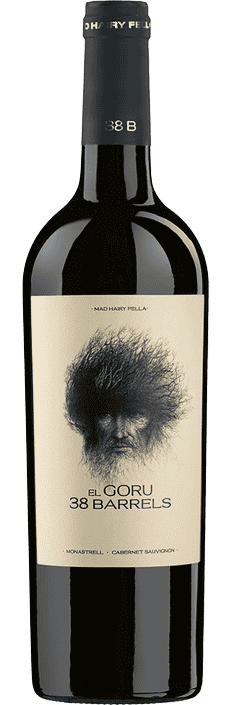 2020 Goru 38 Barrels Jumilla DO Ego Bodegas