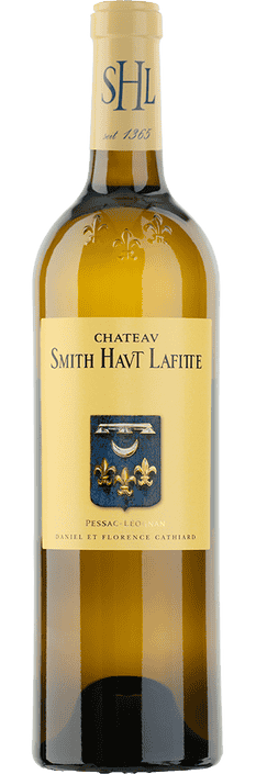 2022 Château Smith Haut Lafitte Graves blanc Pessac-Léognan AOC