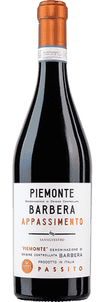 2024 Barbera Passito Appassimento Piemonte DOC Cantine San Silvestro