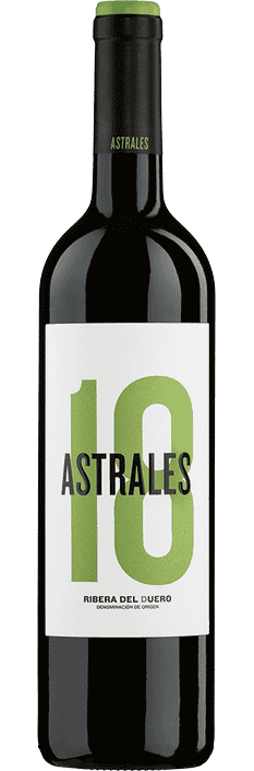 2018 Astrales Ribera del Duero DO Bodegas Astrales
