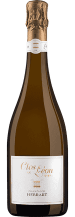 2018 Champagne Brut 1er Cru Clos Le Léon Marc Hébrart