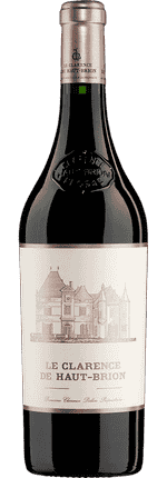2015 Le Clarence de Haut-Brion Pessac-Léognan AOC Second vin du Château Haut-Brion