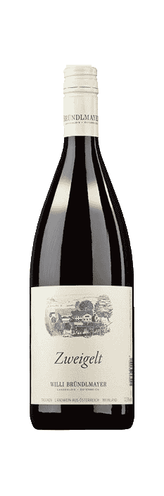2017 Zweigelt Weingut Bründlmayer