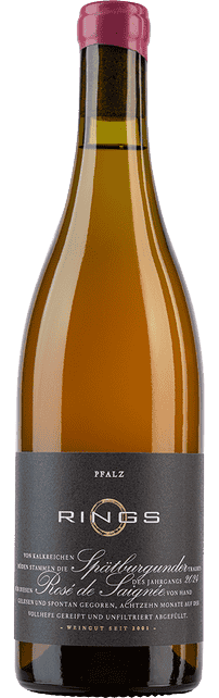 2024 Spätburgunder Rosé de Saignée Weingut Rings (Bio)