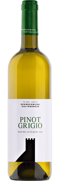 2024 Pinot Grigio Südtirol Alto Adige DOC Schreckbichl Colterenzio