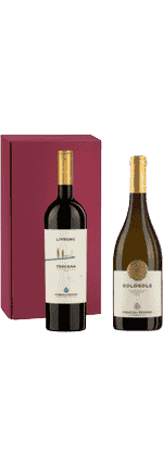 Geschenkset 12 - Toskana