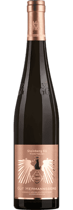 2022 Riesling GG trocken VDP.Grosse Lage Steinberg Niederhausen Gut Hermannsberg