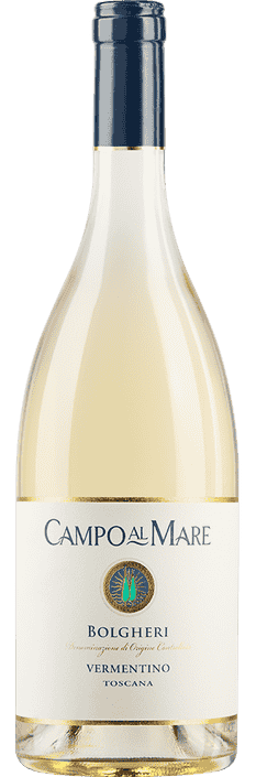 2024 Vermentino Bolgheri DOC Tenuta Campo al Mare Tenute Ambrogio & Giovanni Folonari