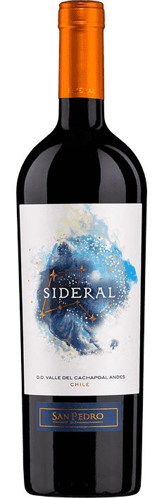 2020 Sideral Valle del Cachapoal Viña San Pedro