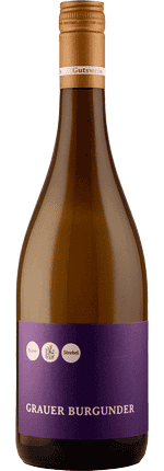 2024 Grauer Burgunder VDP.Gutswein Lisa Bunn & Bastian Strebel
