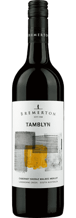 2021 Tamblyn Cabernet Shiraz Malbec Merlot Langhorne Creek Bremerton Wines
