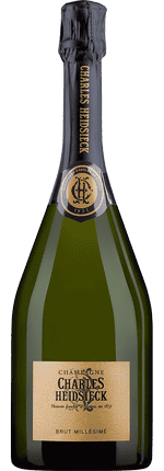2018 Champagne Brut Millésimé Charles Heidsieck
