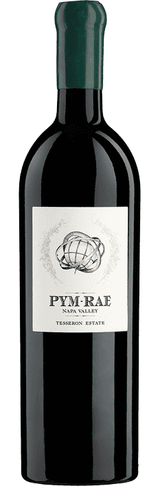 2019 Pym-Rae Napa Valley Tesseron Estate