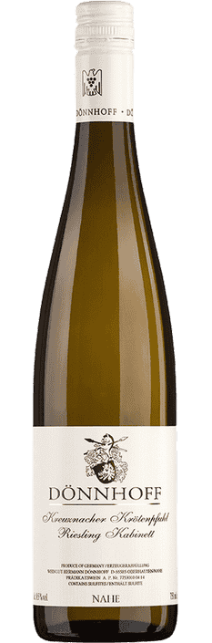 2023 Riesling Kabinett Kreuznacher Krötenpfuhl Weingut Dönnhoff