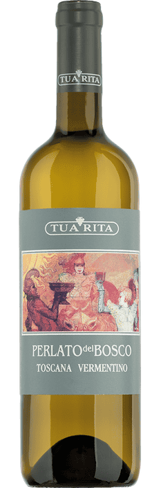 2024 Perlato del Bosco Vermentino Toscana IGT Azienda Agricola Tua Rita