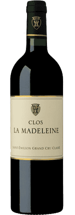 2017 Clos La Madeleine Grand Cru Classé St-Emilion AOC