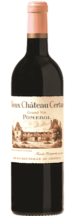 2019 Vieux Château Certan Pomerol AOC