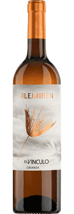 2022 Alejairén Blanco La Mancha DO Familia Fernández Rivera Grupo Pesquera