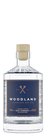 Gin Woodland Navy Strength Sauerland Dry