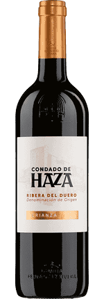 2021 Condado de Haza Ribera del Duero DO Familia Fernández Rivera Grupo Pesquera