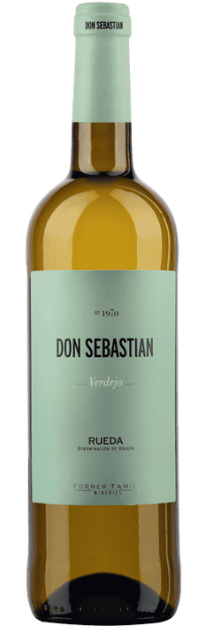 2024 Don Sebastian Verdejo Rueda DO Unión Viti-Vinícola