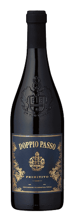 2023 Primitivo Salento IGT Masseria Doppio Passo