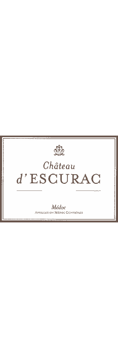 2018 Château d'Escurac Cru Bourgeois Médoc AOC