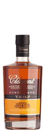 Rhum Clément VSOP Prestige Vieux Rhum Agricole