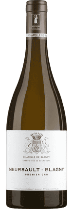 2021 Meursault-Blagny 1er Cru AOC Domaine Chapelle de Blagny