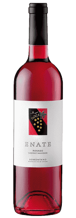 2024 Cabernet Sauvignon Rosado Somontano DO Bodega Enate Viñedos y Crianzas del Alto Aragón
