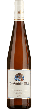 2022 Riesling PC Wachenheimer Gerümpel Weingut Dr. Bürklin-Wolf (Biodynamisch)