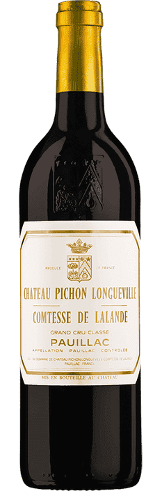 2024 Château Pichon Longueville Comtesse de Lalande 2e Cru Classé Pauillac AOC