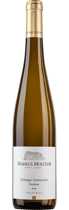 2024 Riesling Auslese*** Goldkapsel Zeltinger Sonnenuhr Weingut Markus Molitor