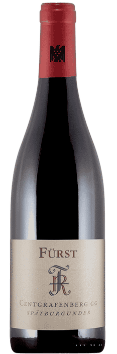 2020 Spätburgunder trocken VDP.Grosses Gewächs Centgrafenberg Weingut Rudolf Fürst