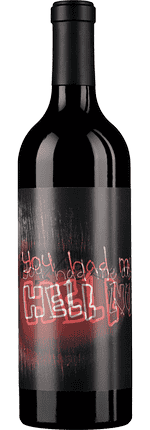 2023 Merlot Advice from John California Orin Swift Cellars